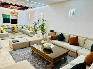 Villa de luxe avec piscine et jardin privés - Témara - 5