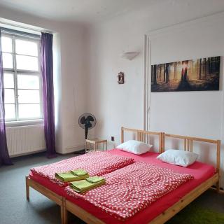 3 min Walk Old Town Center private room C - Prag - 8