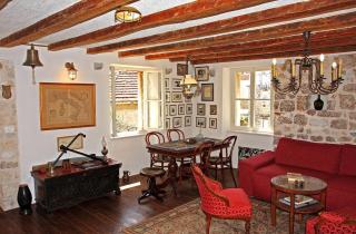 Heritage Stone House - Comfort, Terrace & Garden - Trogir - 6