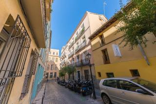 Madrid center 2 bedrooms quiet apartment - Madrid - 9