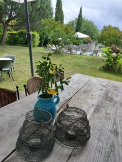 gîte 10 pers - Rimbes Casteljaloux - 5