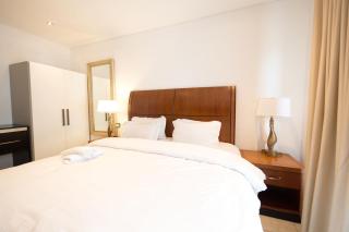 The Signature Apartment Unit A407-Charming stay in Accra with AC, Free WiFi - Accra - 0