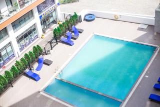 The Signature Apartment Unit A407-Charming stay in Accra with AC, Free WiFi - Accra - 7