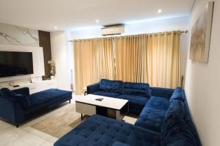 The Signature Apartment Unit A407-Charming stay in Accra with AC, Free WiFi - Accra - 6