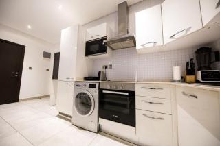The Signature Apartment Unit A407-Charming stay in Accra with AC, Free WiFi - Accra - 4