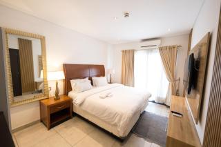 The Signature Apartment Unit A407-Charming stay in Accra with AC, Free WiFi - Accra - 2