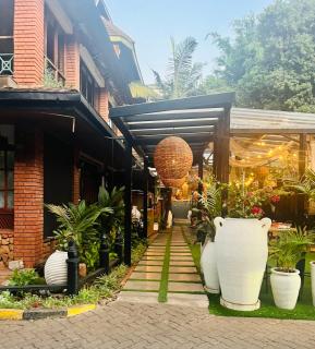 KENYA CONTINENTAL Hotel - Nairobi - 6