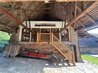 Castle View Saschiz - Traditional Guesthouse - Saschiz - 4