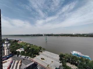 Central Street River View Apartment - Harbin - 7