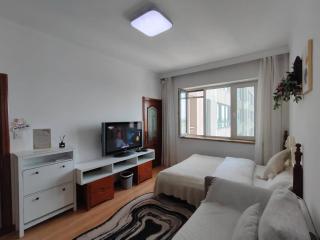 Central Street River View Apartment - Harbin - 2