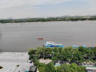Central Street River View Apartment - Harbin - 1