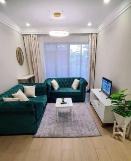 Luxurious 1 Bedroom Apartment in Lavington, Nairobi - 0