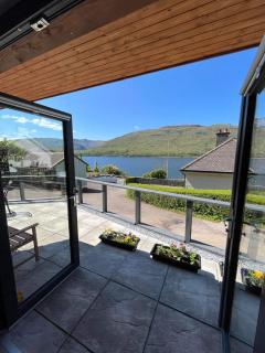 The Loch Cabin - Fort William - 8