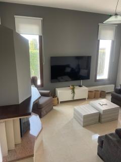 Seaview Villa - Amazing Sea & Mountain View - Koskinou - 9