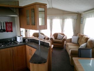 Seaview Winchester 6 Berth 3 Bedrooms Central heated FREE WIFI - Ingoldmells - 6