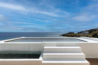 Infinity View Hotel Tinos - Città di Tinos - 9
