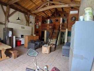 gîte 10 pers - Rimbes Casteljaloux - 9