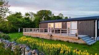Nice cottage, great view, free parking - Väröbacka - 7