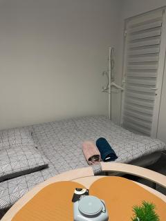 Studio Rénové avec parking et balcon - Fegersheim - 5