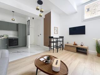 Côté Palmier - Luxurious 2-room - Center-by PauseAixoise - Aix-en-Provence - 2
