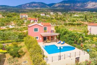 Villa Thalia Katerina - Mousata - 7