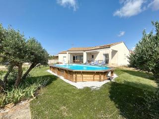 Villa Grivia - Maison avec grand jardin - Piscine - Pétanque - Ping Pong - Saint-André-de-Roquelongue - 0