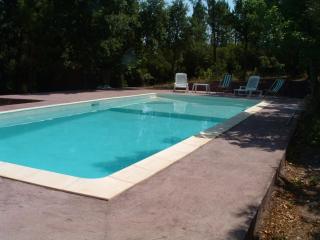 Bagnols-en-Forêt, promo semaine du 30 août, pool et villa privative, 8 personne, très beau site - Bagnols-en-Forêt - 5