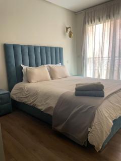 Apt standing 80m2, 2 chambres, terrasse, piscine - Marrakesch - 5