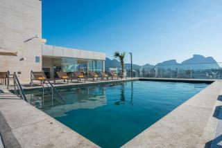 Windsor Marapendi Hotel - Rio de Janeiro - 2