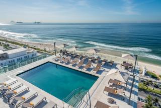 Windsor Marapendi Hotel - Rio de Janeiro - 9