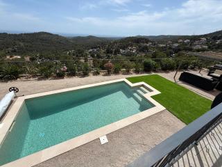 Villa Contenta Canyelles - Canyelles - 9