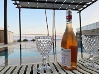 Fabulous beach front house with pool - Larnaca - 9