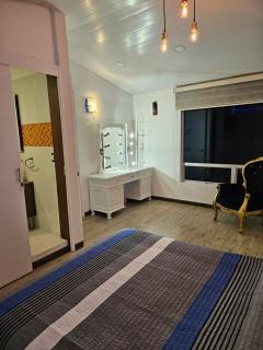 Casa de lujo en Bogotá, Jacuzzi, patio, BBQ - Bogotá - 6