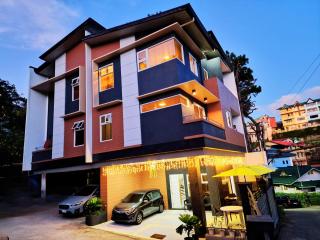 #3 Baguio City I Service Apartment I Deutsches Guesthouse & Homestay Baguio I Walking distance to Lourdes Grotto and nearby tourist attractions - Baguio - 8