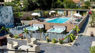 Logis Hôtel Restaurant Bellevue - Saint-Martin-dʼArdèche - 6