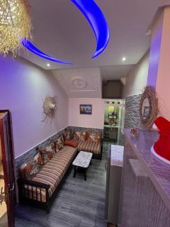 Bedroom 2 beds - Tamraght Ouzdar - 6