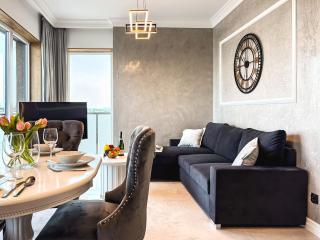 URBAN APARTMENTS GLOBAL SKYLINE, 15th Floor No 23, Free Garage, Self Check-in, No Deposit - Kattowitz - 3