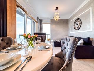 URBAN APARTMENTS GLOBAL SKYLINE, 15th Floor No 23, Free Garage, Self Check-in, No Deposit - Kattowitz - 4