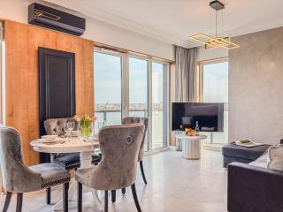 URBAN APARTMENTS GLOBAL SKYLINE, 15th Floor No 23, Free Garage, Self Check-in, No Deposit - Kattowitz - 8