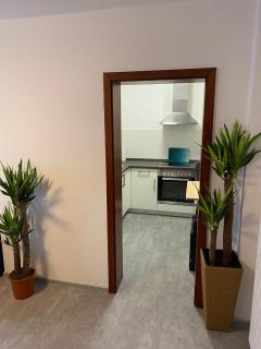 1 Zimmer Ferienapartment mit Parkmöglichkeit und Balkon - Neumünster - 9