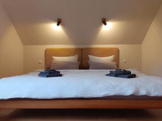 Auszeit am Vulkan - Appartements mit Fasssauna - Laubach - 7