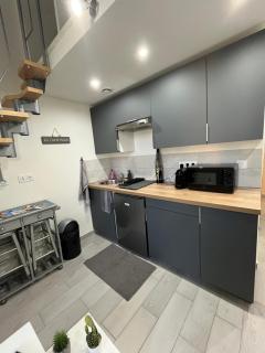 Jolie studio Nice Magnan - Nizza - 9