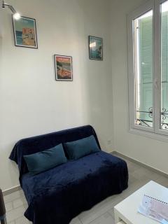 Jolie studio Nice Magnan - Nizza - 0