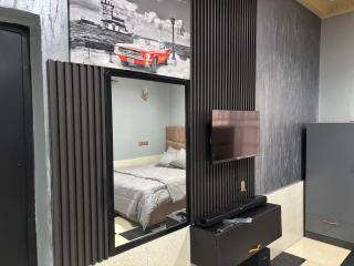 Cityscape Apartment - Trofwi - 9