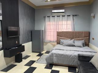 Cityscape Apartment - Trofwi - 5