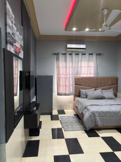 Cityscape Apartment - Trofwi - 4