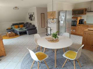Auszeit am Vulkan - Appartements mit Fasssauna - Laubach - 8