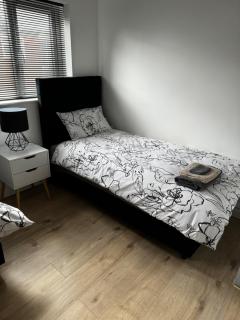 Modern 2-bed in Blyth centre - Blyth - 9