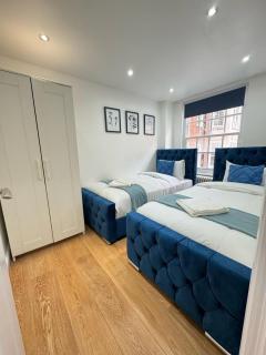 Marble Arch Cosy Serviced Apartments! - Londra - 0