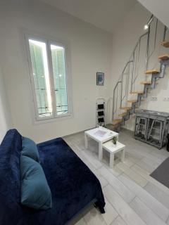 Jolie studio Nice Magnan - Nizza - 7